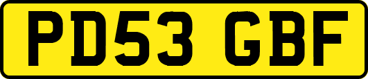 PD53GBF