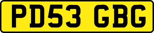 PD53GBG