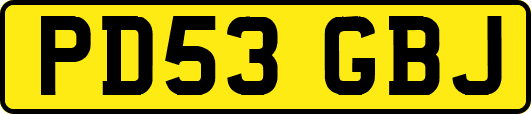PD53GBJ