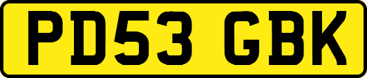 PD53GBK