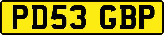 PD53GBP