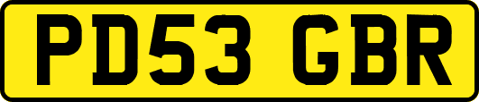 PD53GBR