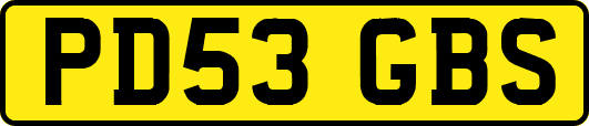 PD53GBS