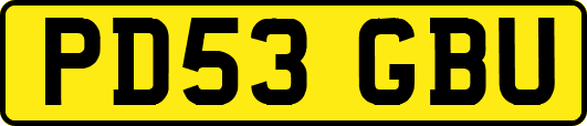 PD53GBU