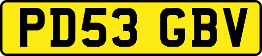 PD53GBV