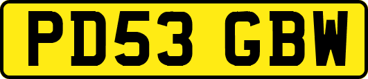 PD53GBW