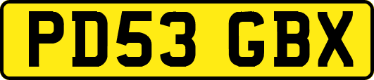 PD53GBX