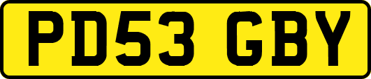 PD53GBY