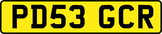 PD53GCR