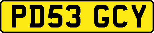 PD53GCY