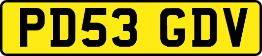 PD53GDV