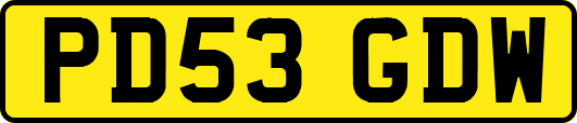 PD53GDW