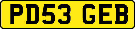 PD53GEB