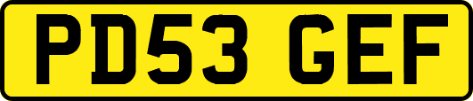 PD53GEF
