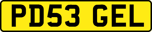 PD53GEL