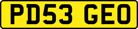 PD53GEO