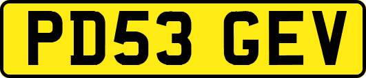PD53GEV