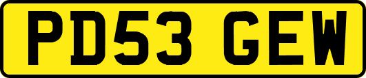 PD53GEW