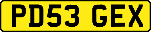 PD53GEX