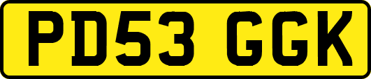 PD53GGK