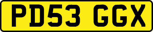 PD53GGX