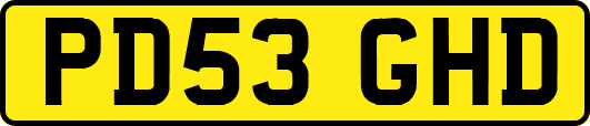PD53GHD
