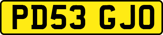 PD53GJO
