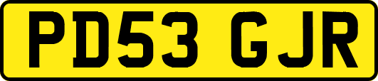 PD53GJR