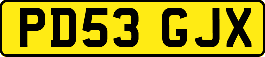 PD53GJX