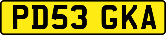PD53GKA