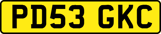 PD53GKC