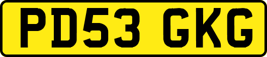 PD53GKG