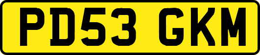 PD53GKM