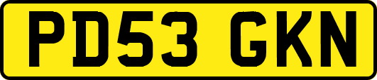 PD53GKN