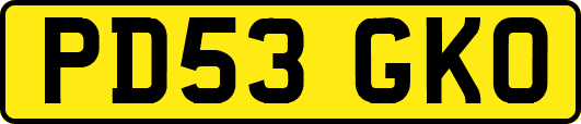 PD53GKO