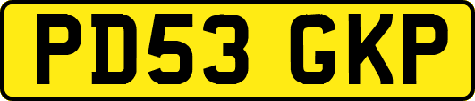 PD53GKP