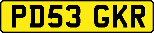 PD53GKR