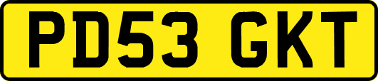 PD53GKT