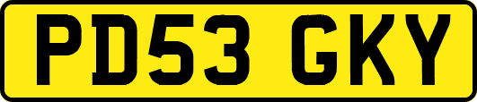 PD53GKY