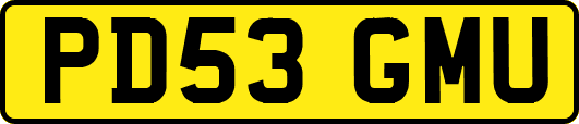 PD53GMU