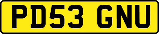 PD53GNU