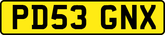 PD53GNX