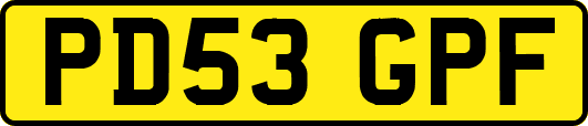 PD53GPF