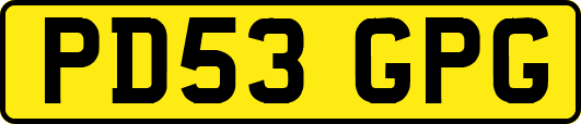 PD53GPG