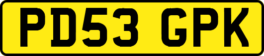 PD53GPK