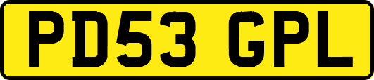 PD53GPL