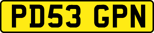 PD53GPN