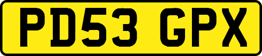 PD53GPX