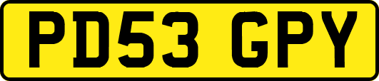PD53GPY
