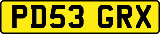 PD53GRX